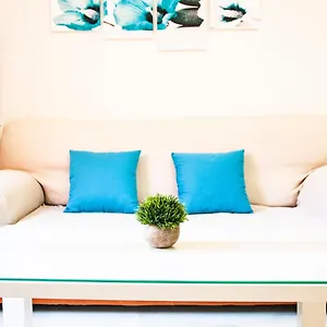 Alohamundi Zaragoza Iii Apartment Seville
