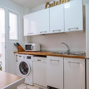 Homeyseville-preciosa Casa Independiente Alfalfa, Parking Optional Holiday home Seville