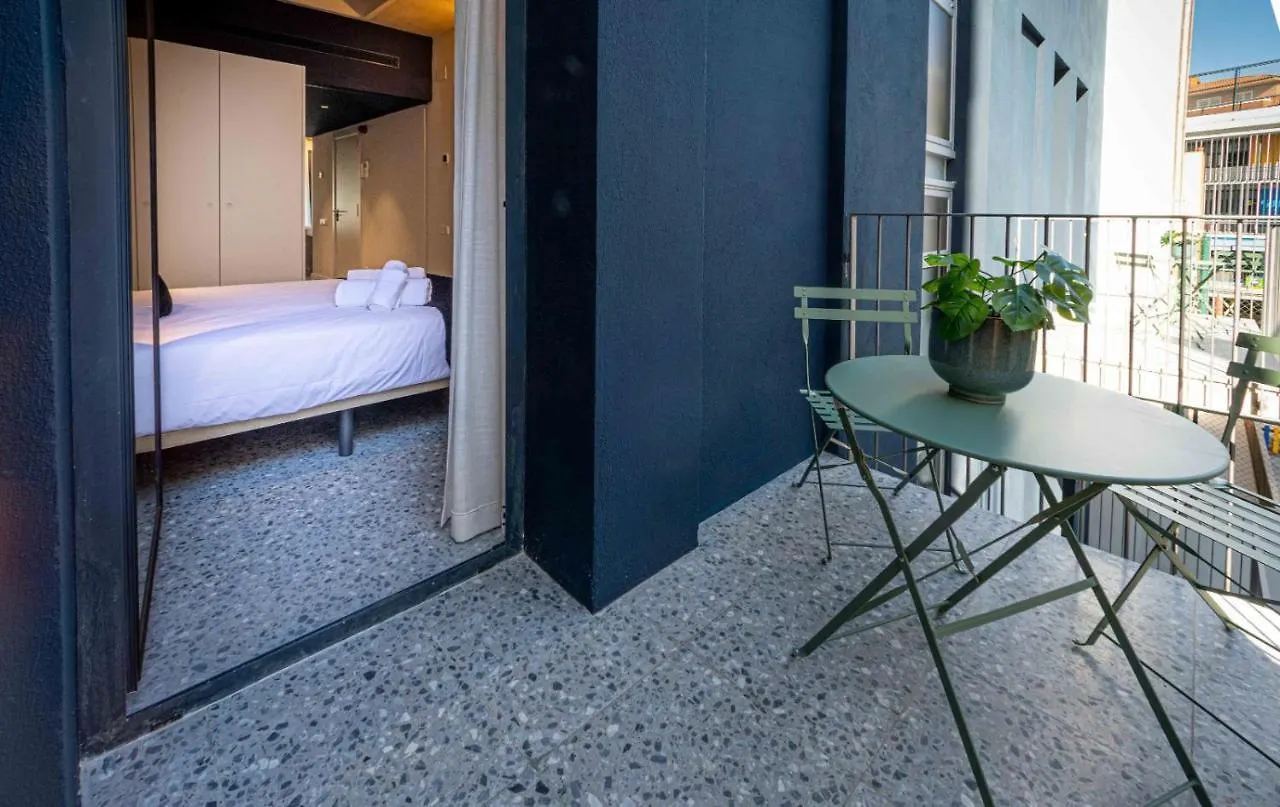 Barcelona Touch Apartments - Rosich L'Hospitalet de Llobregat Spain