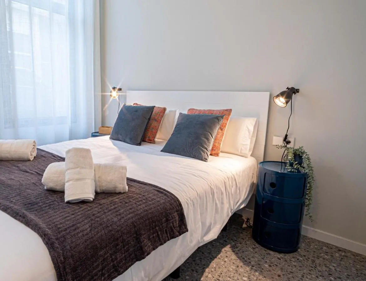 Barcelona Touch Apartments - Rosich L'Hospitalet de Llobregat