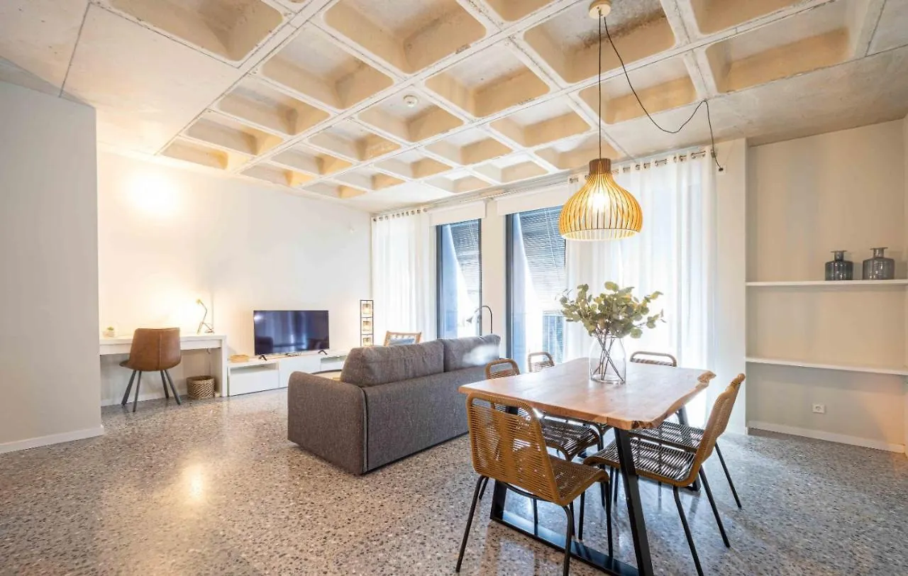 Barcelona Touch Apartments - Rosich L'Hospitalet de Llobregat