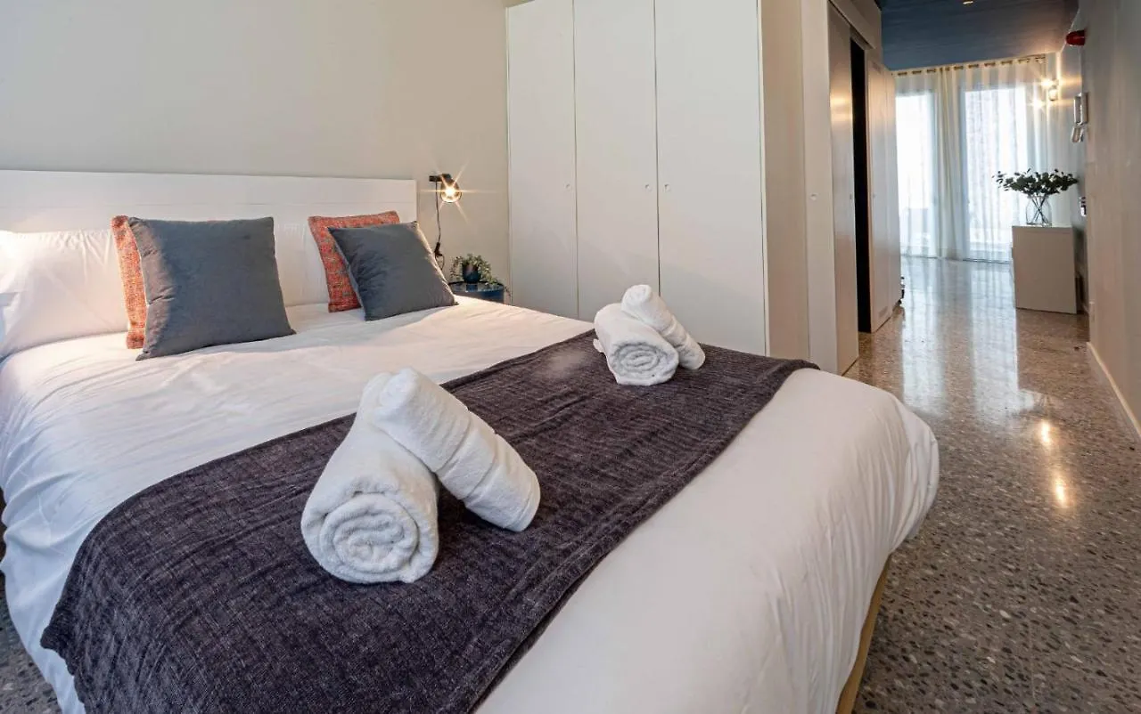 Barcelona Touch Apartments - Rosich L'Hospitalet de Llobregat