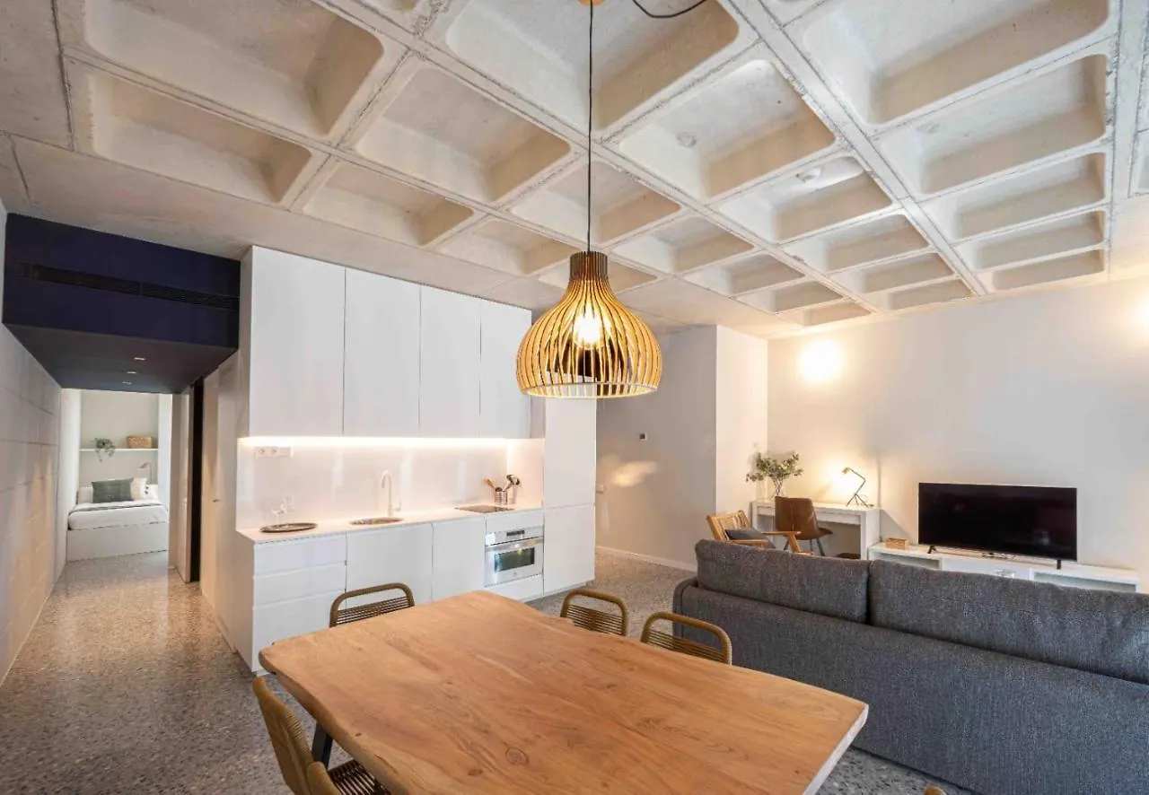 Barcelona Touch Apartments - Rosich L'Hospitalet de Llobregat