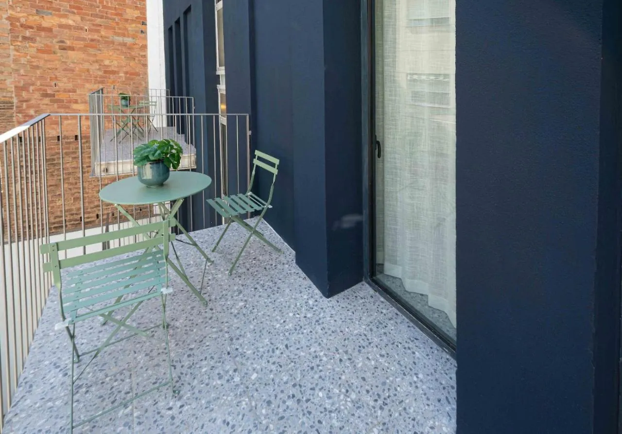 Barcelona Touch Apartments - Rosich L'Hospitalet de Llobregat Spain