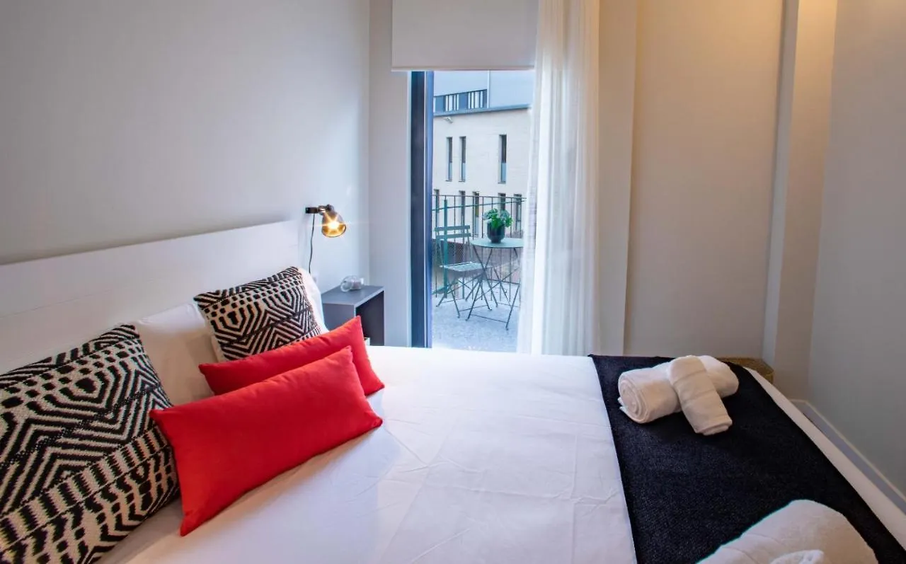 Barcelona Touch Apartments - Rosich L'Hospitalet de Llobregat 0*,  Spain