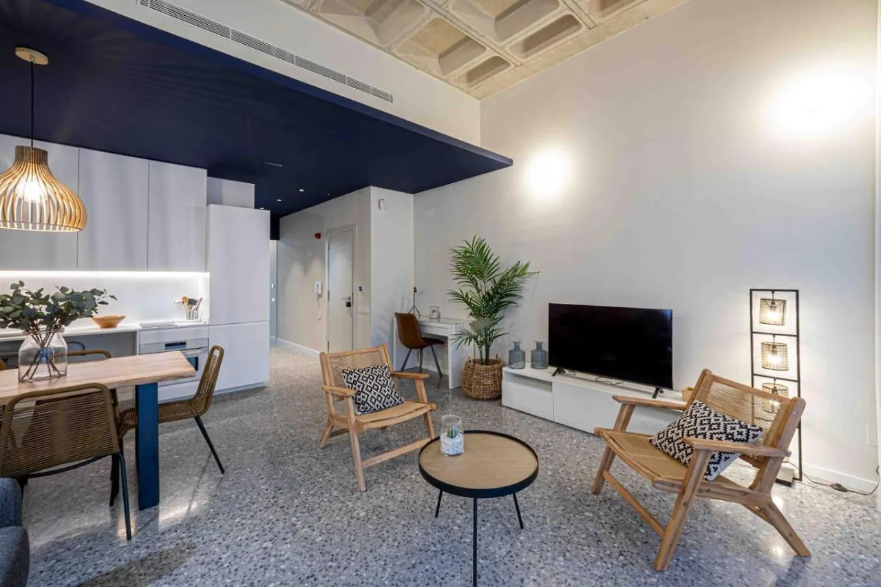 Barcelona Touch Apartments - Rosich L'Hospitalet de Llobregat Spain