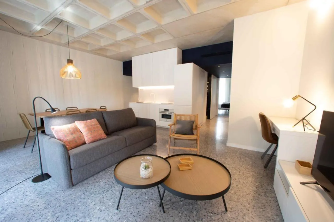 Barcelona Touch Apartments - Rosich L'Hospitalet de Llobregat
