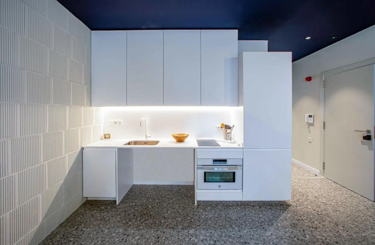 Barcelona Touch Apartments - Rosich L'Hospitalet de Llobregat