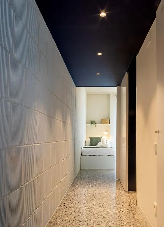 Barcelona Touch Apartments - Rosich L'Hospitalet de Llobregat 0*,