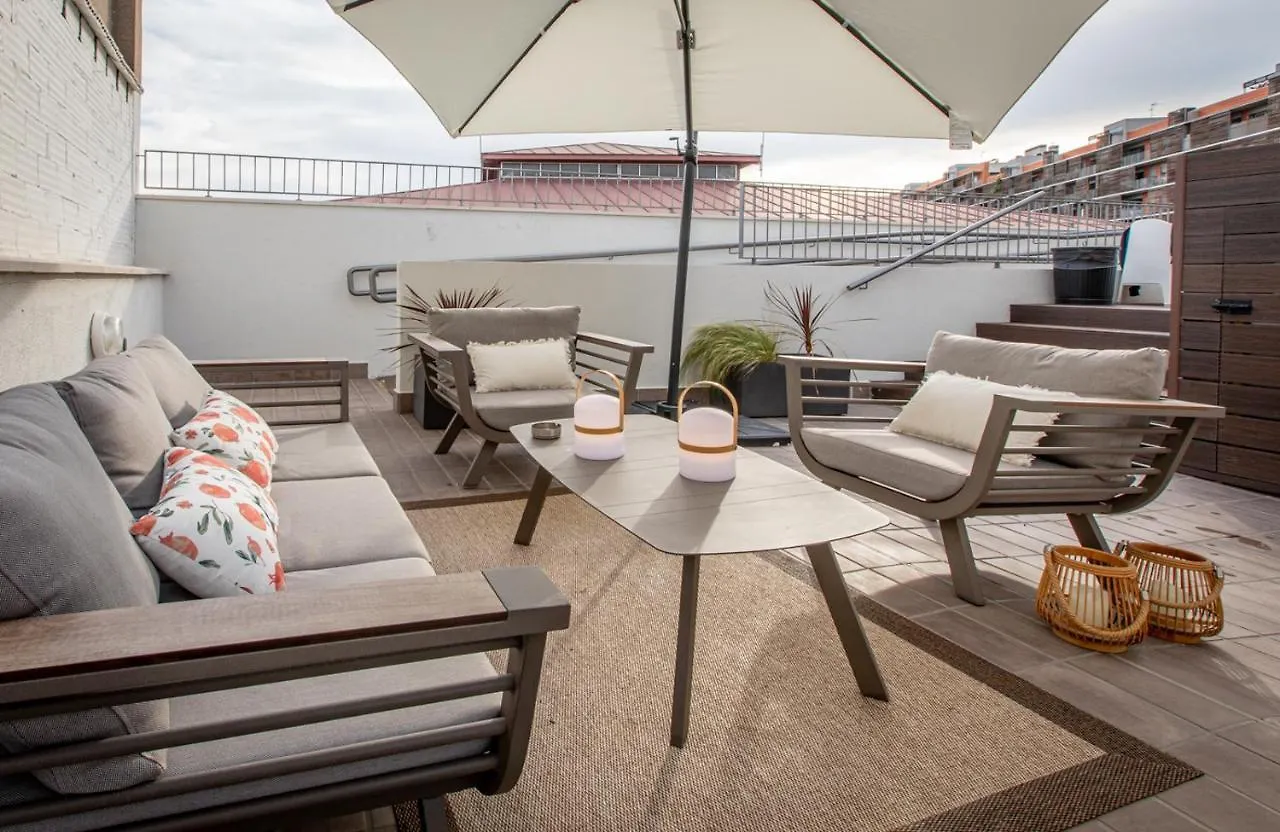 Barcelona Touch Apartments - Rosich contacts